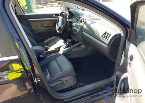 2009 Volkswagen Jetta Se из США, поврежденный, VIN 3VWRZ71K89M127981